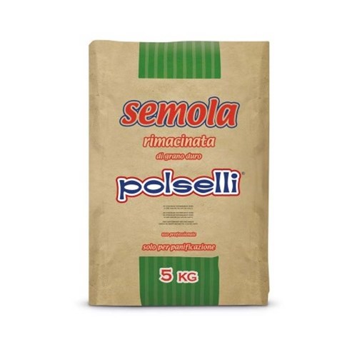 POLSELLI SEMOLINA 2 X 5KG