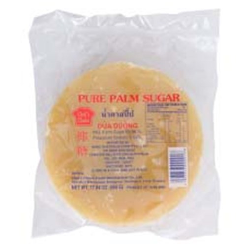 CHEFS CHOICE PALM SUGAR 500GM