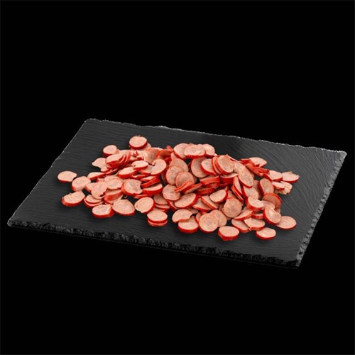PRIMO ITALIAN SLICED SAUSAGE 6 X 1KG