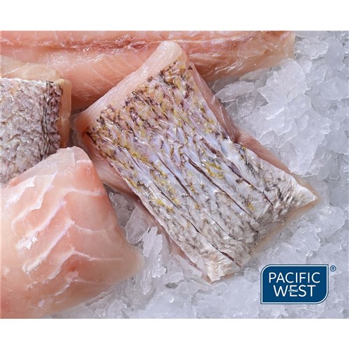 PACIFIC WEST GOLDBAND SNAPPER PTN 170/190 5KG