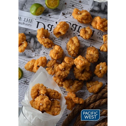 PACIFIC WEST SALT & PEPPER SQUID 3 X 1KG