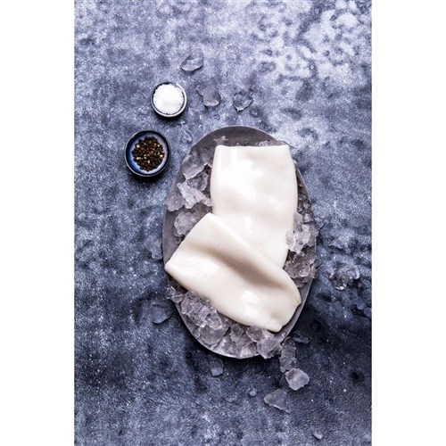 PACIFIC WEST U/5 SQUID TUBES 5KG