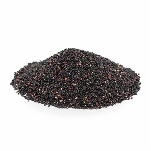 CHEFMASTER BLACK QUINOA 1KG