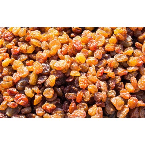 CHEFMASTER DRIED SULTANAS 1KG