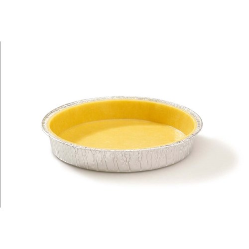 READY BAKE SHORTBREAD SHELL UNBAKED 190MM 12'S