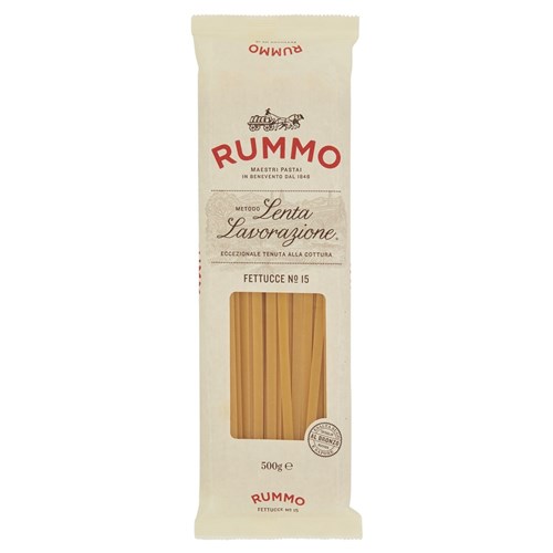 RUMMO FETTUCCINE #15 24 X 500GM