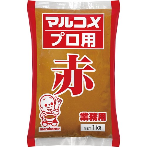 MARUKOME RED MISO PASTE MARUKOME 1KG