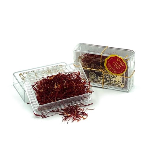 HAROSA SAFFRON STRANDS 1GM