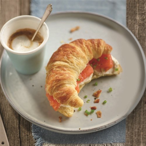 SARA LEE TRADITIONAL BAKED CROISSANT 48 X 50GM