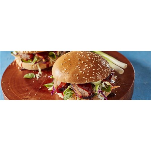 TIP TOP BREAD SLICED SEEDED MILK BUN 48 X 85GM