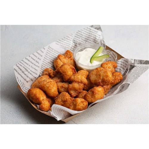 SPECIALISED CHICKEN TEMPURA CHICKEN BITES 1KG