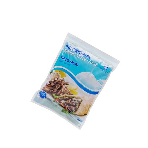 SPECIALTY FOODS LAMB YIROS 1KG