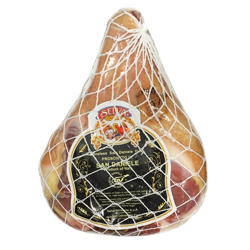 SELVA ALIMENTARI PROSCIUTTO SAN DANIELE KG (AVG 8KG)