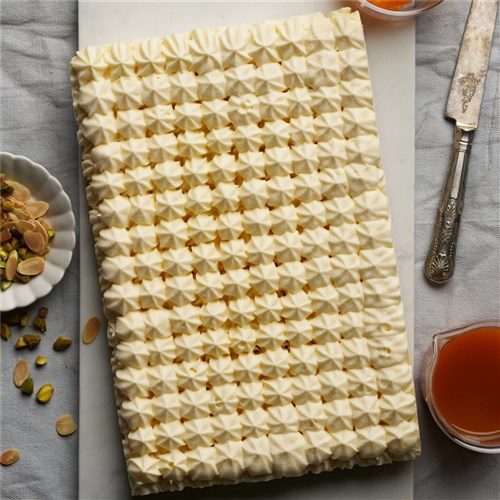 SARA LEE FRENCH CREAM CHEESECAKE 1.5KG