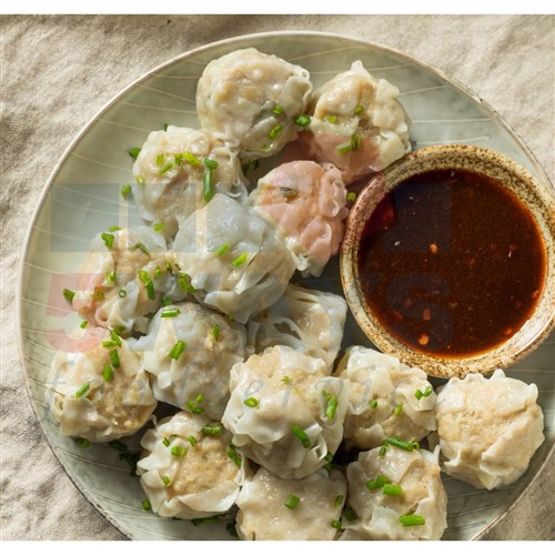 HZ SPRING FOOD BEEF & PORK DIM SIM 50's