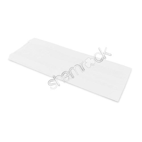 SHAMROCK 3 LONG WHITE PAPER BAG GPL 500's