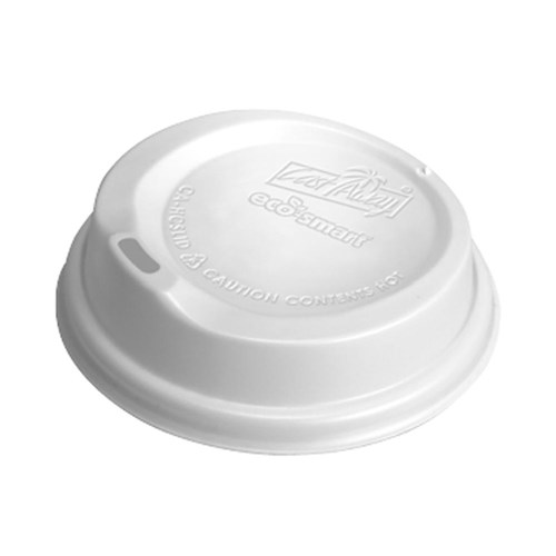 CASTAWAY 8 12 16 WHITE SNAP ON LID 1000's