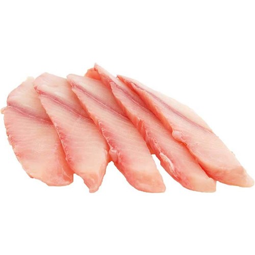 SEVEN SEAS PRE SLICED FLAKE FILLETS 5KG