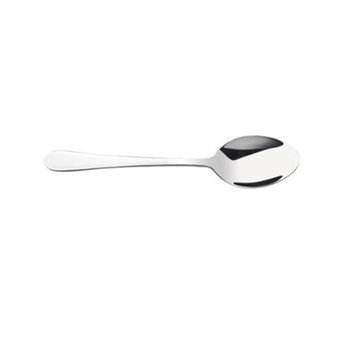CUTLERY SPOON DESSERT STAINLES 12's