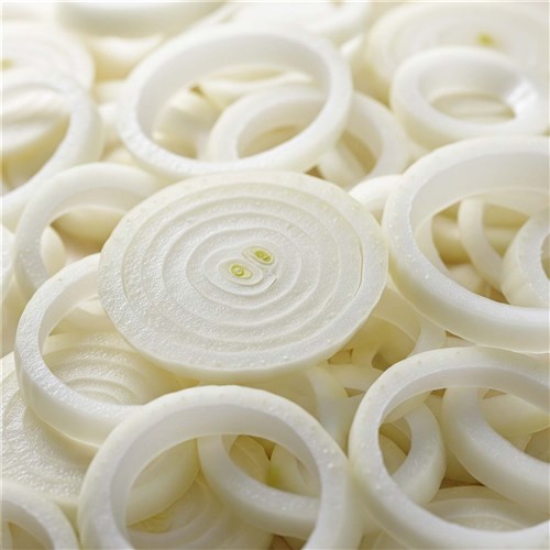 SUNNYSIDE SLICED WHITE ONION 1.5KG