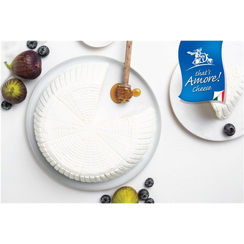 THAT'S AMORE RICOTTA CHEESE 1KG