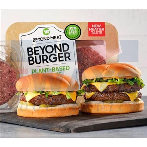 BEYOND MEAT VEGAN BURGER 40 X 113GM