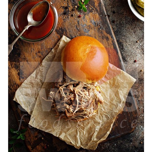 TENDER CHOICE BBQ PULLED PORK 1KG