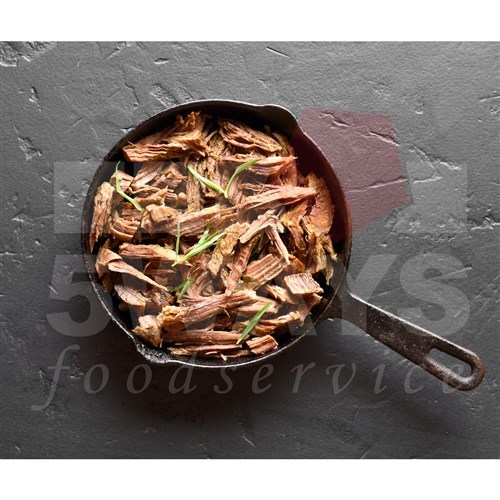 TENDER CHOICE PULLED BEEF 1KG