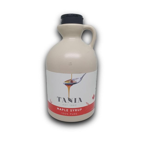 TANIA PURE CANADIAN MAPLE SYRUP 1LT