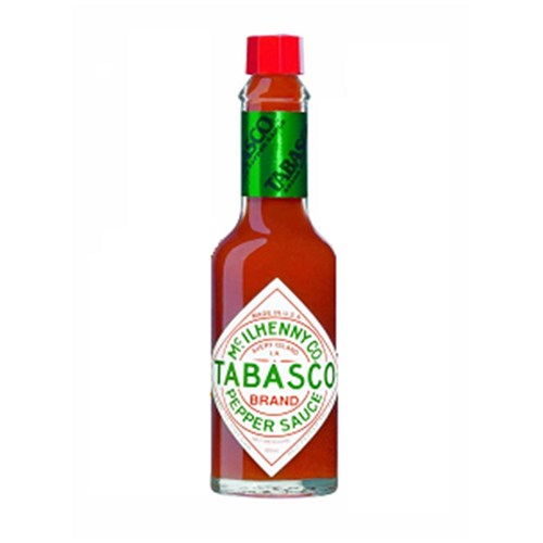 TABASCO RED PEPPER SAUCE 60ML