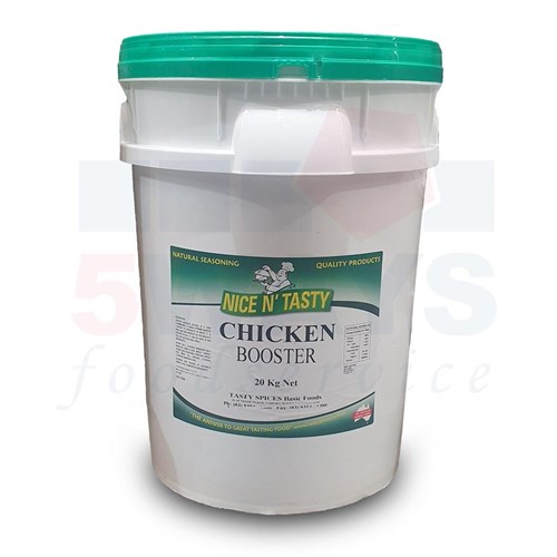 TASTY SPICES PREMIUM CHICKEN BOOSTER 20KG