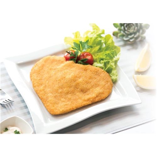 UNIVERSAL POULTRY LARGE SUP CHICKEN SCHNITZEL 30 X 200GM