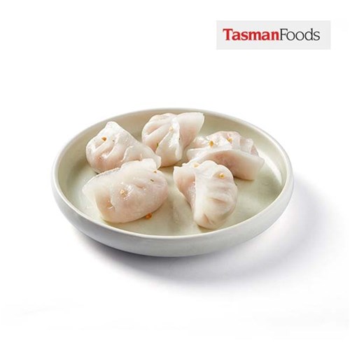 TASMAN FOODS VEGETARIAN DUMPLINGS GF 5 X 1KG (125's)
