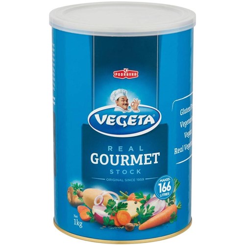 VEGETA BOOSTER STOCK 1KG