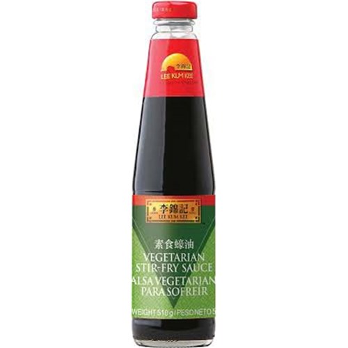 LEE KUM KEE VEGETARIAN STIR FRY SAUCE 510ML