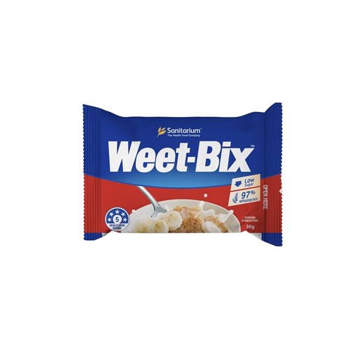 SANITARIUM WEET BIX P/C 60 X 31GM