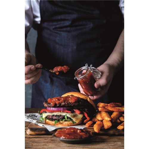 WOOD'S SMOKEY TOMATO RELISH 2.4KG