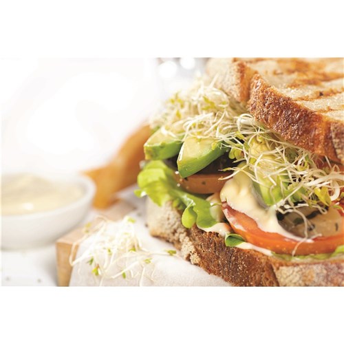 WOOD'S VEGAN MAYONNAISE 2.2KG